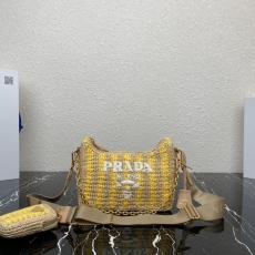 Prada Hobo Bags